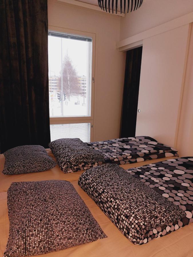 Snow Queen'S Residence Rovaniemi Buitenkant foto