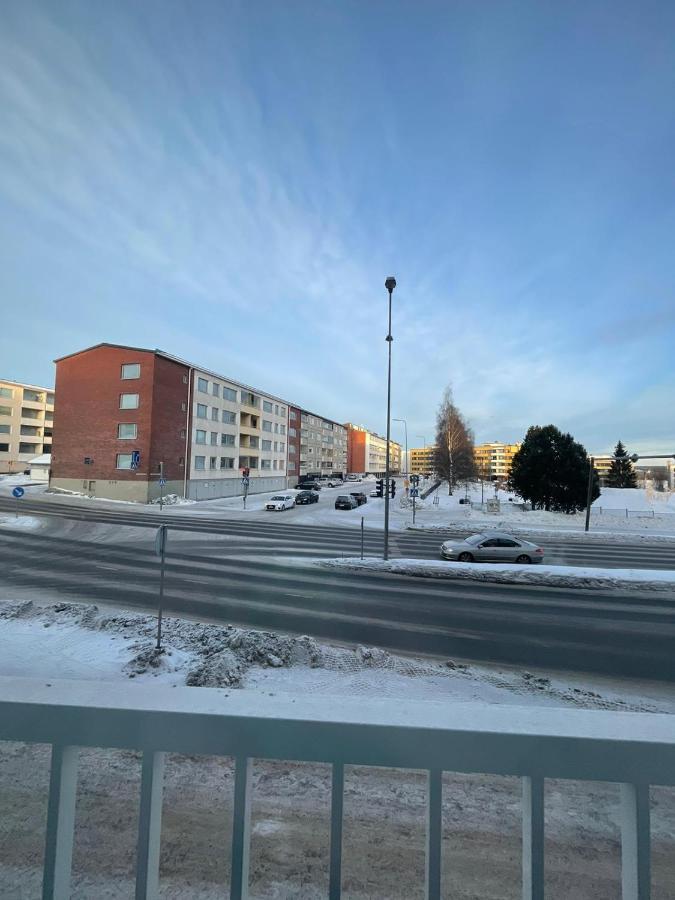 Snow Queen'S Residence Rovaniemi Buitenkant foto